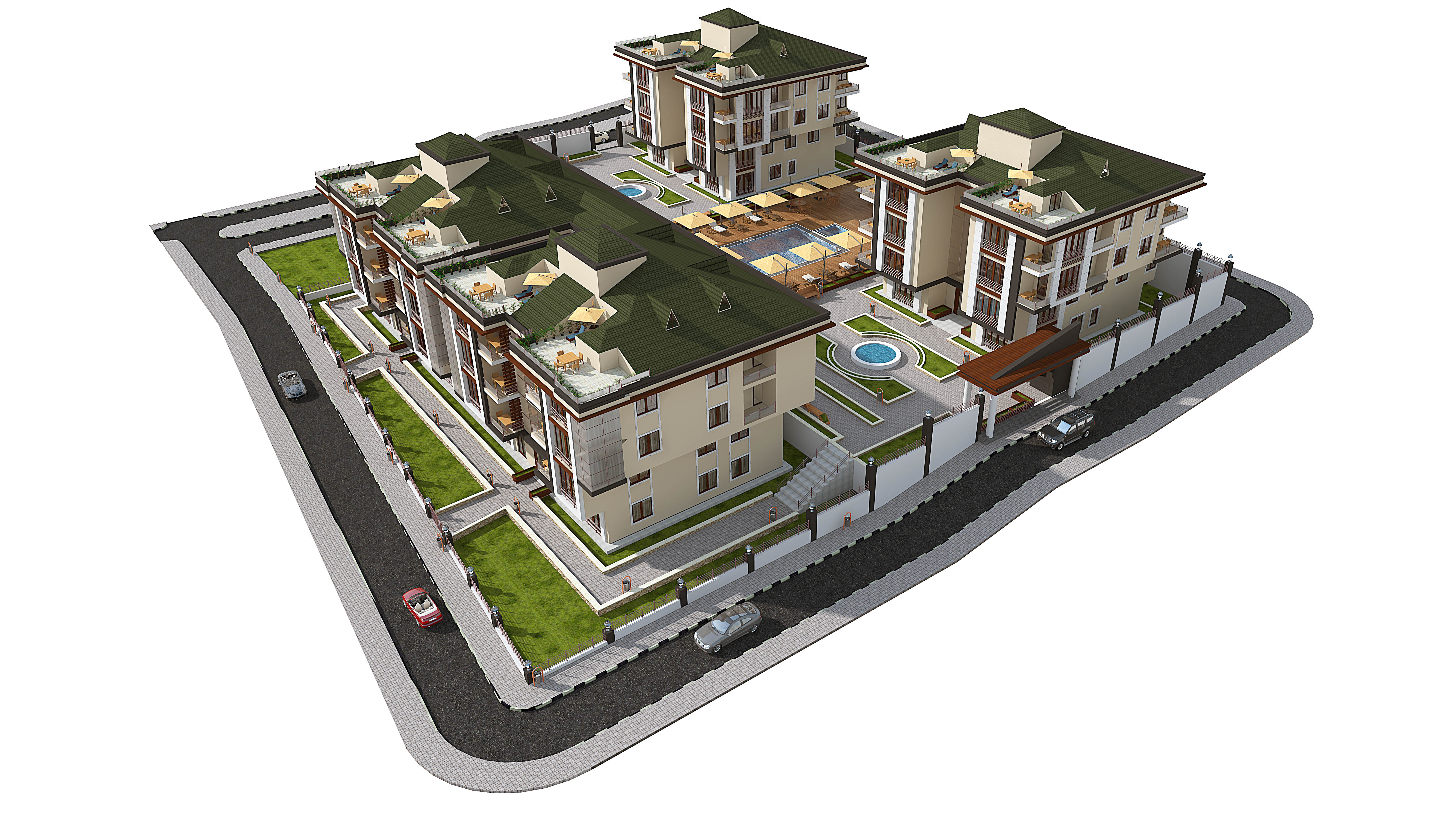 海洋广场餐厅-0