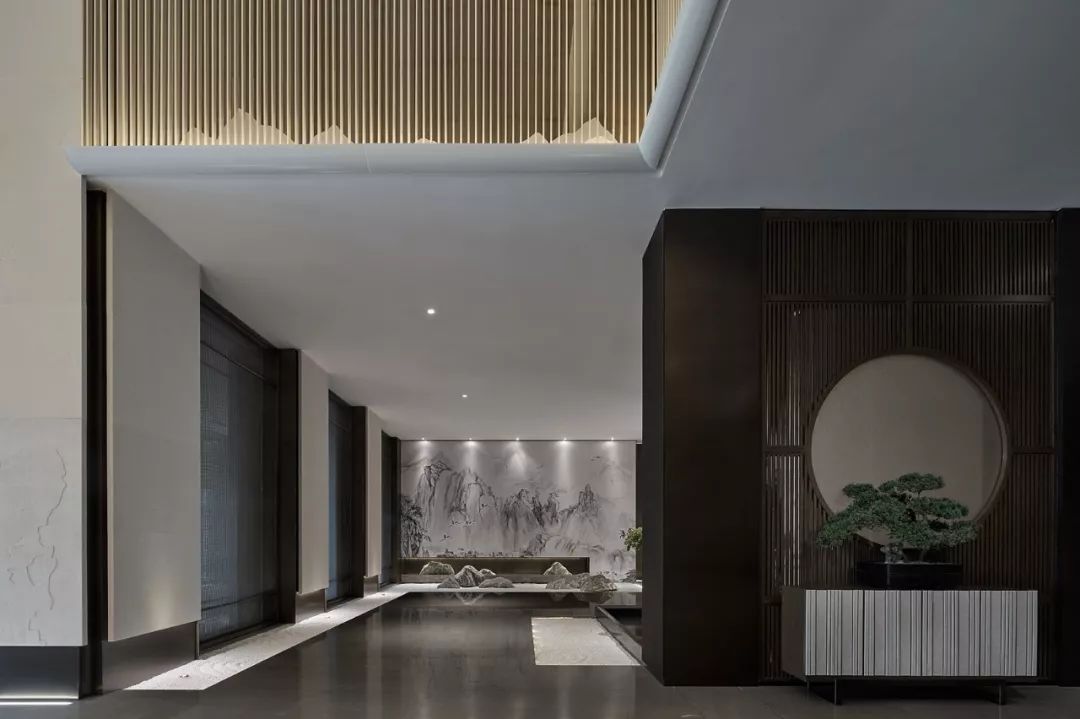 《山水|| 会园》 | 传统与现代融合，自然与人文相辉映-35