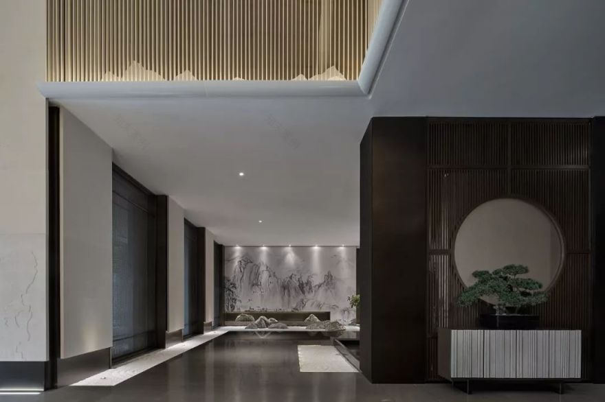 《山水|| 会园》 | 传统与现代融合,自然与人文相辉映-35