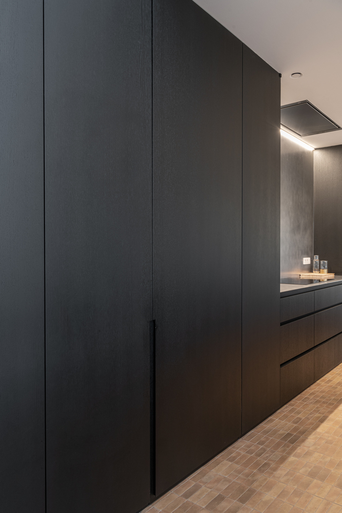 法国黑盒子别墅-33