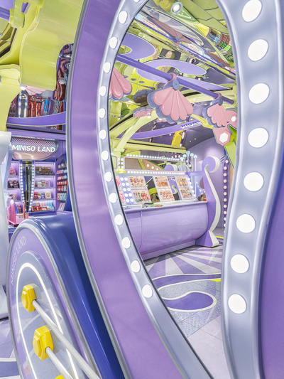 MINISO LAND广州壹号店丨中国广州丨唯想国际X Living-64