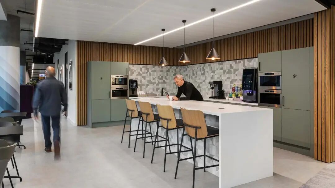 全球交易巨头伦敦总部丨英国伦敦丨Workplace Creations-30