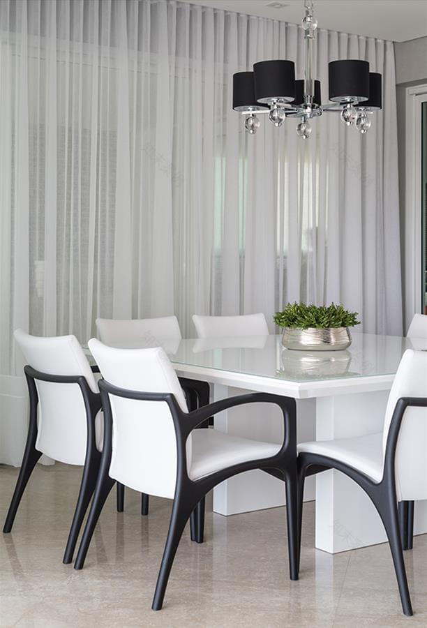 巴西圣保罗 Jardim Anália Franco 公寓设计-8