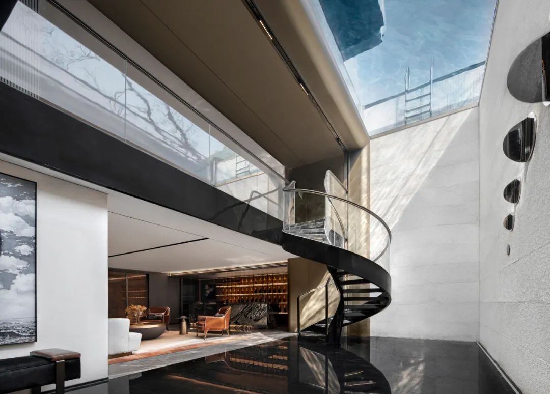 上叠·映湖 · 下叠·见山丨LSD-41