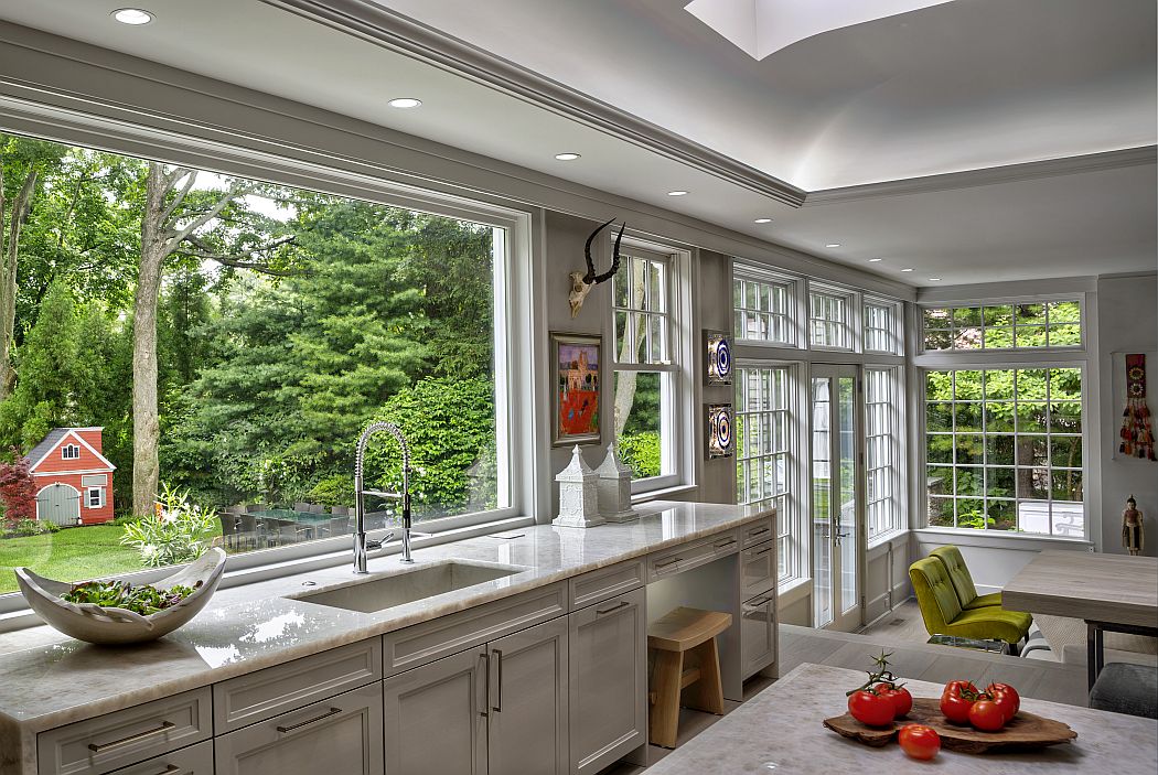 屋顶瓦片翻新丨美国纽约丨Smiros & Smiros-8