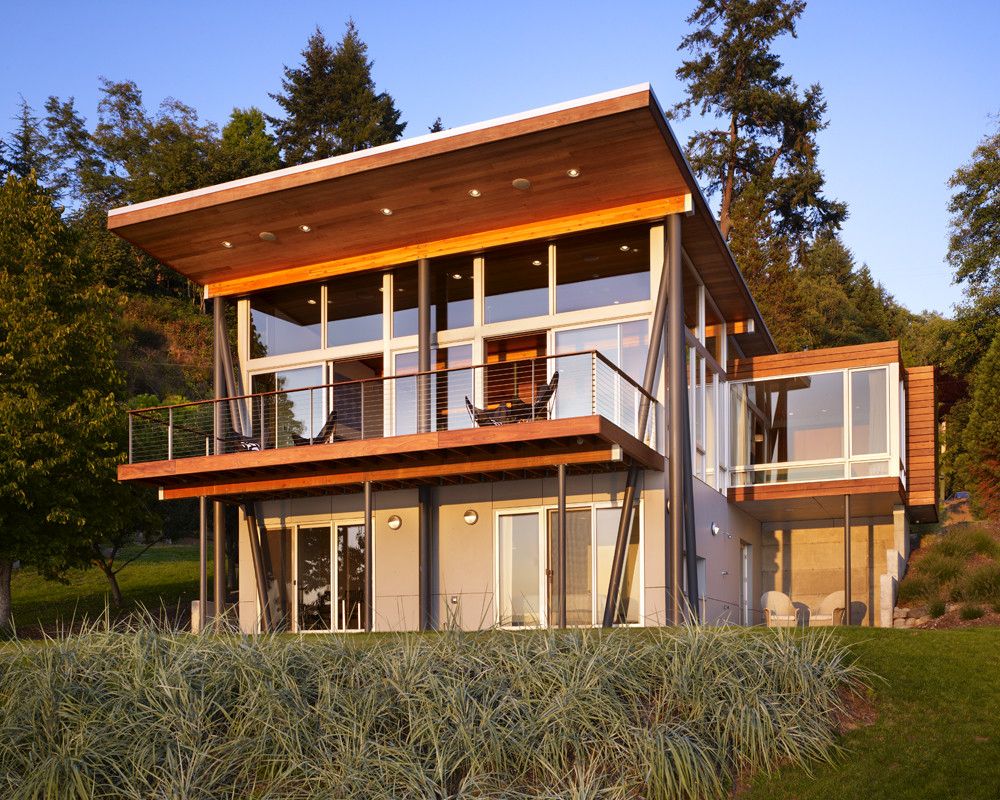 Modern Cabins From Around The World-11