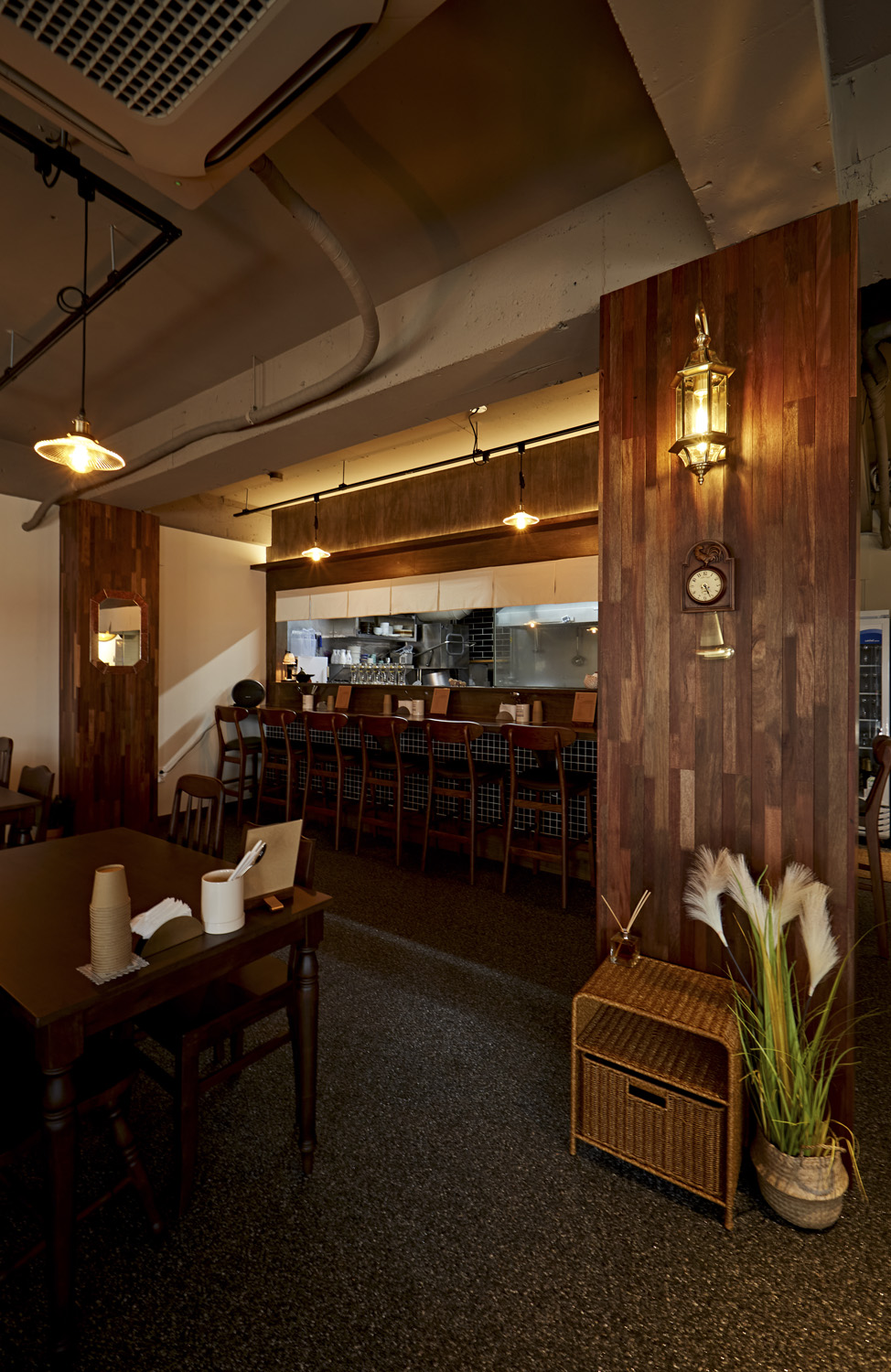 23 平米韩式温馨小屋，展现精致生活品味-12