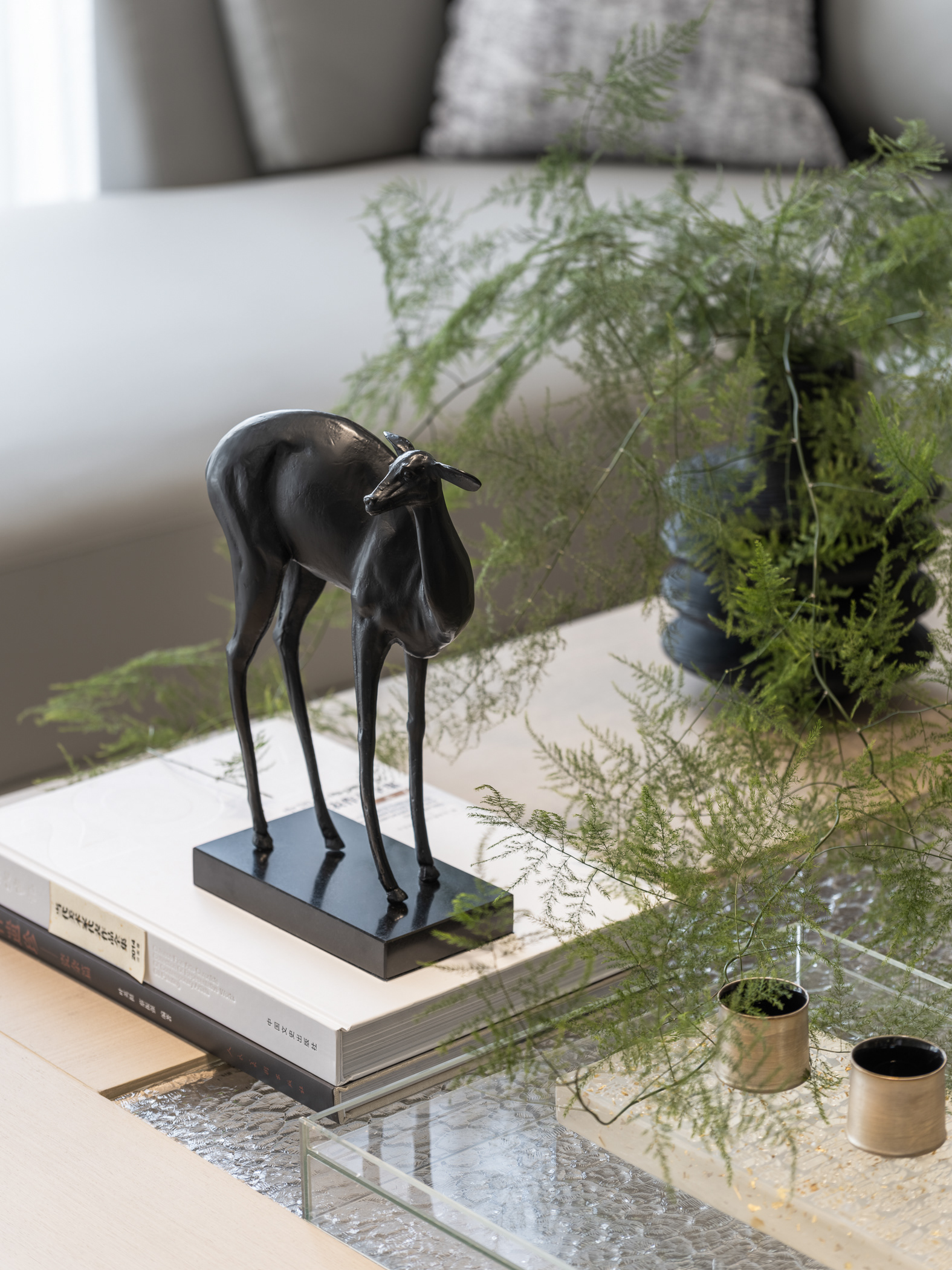 加拉·但丁别墅

说明：Gala音译为加拉 ，Dante常见为姓氏或指著名诗人但丁，这里结合语境推测音译为但丁 ，Villa是别墅的意思 丨中国广州丨C&C 壹挚设计-22