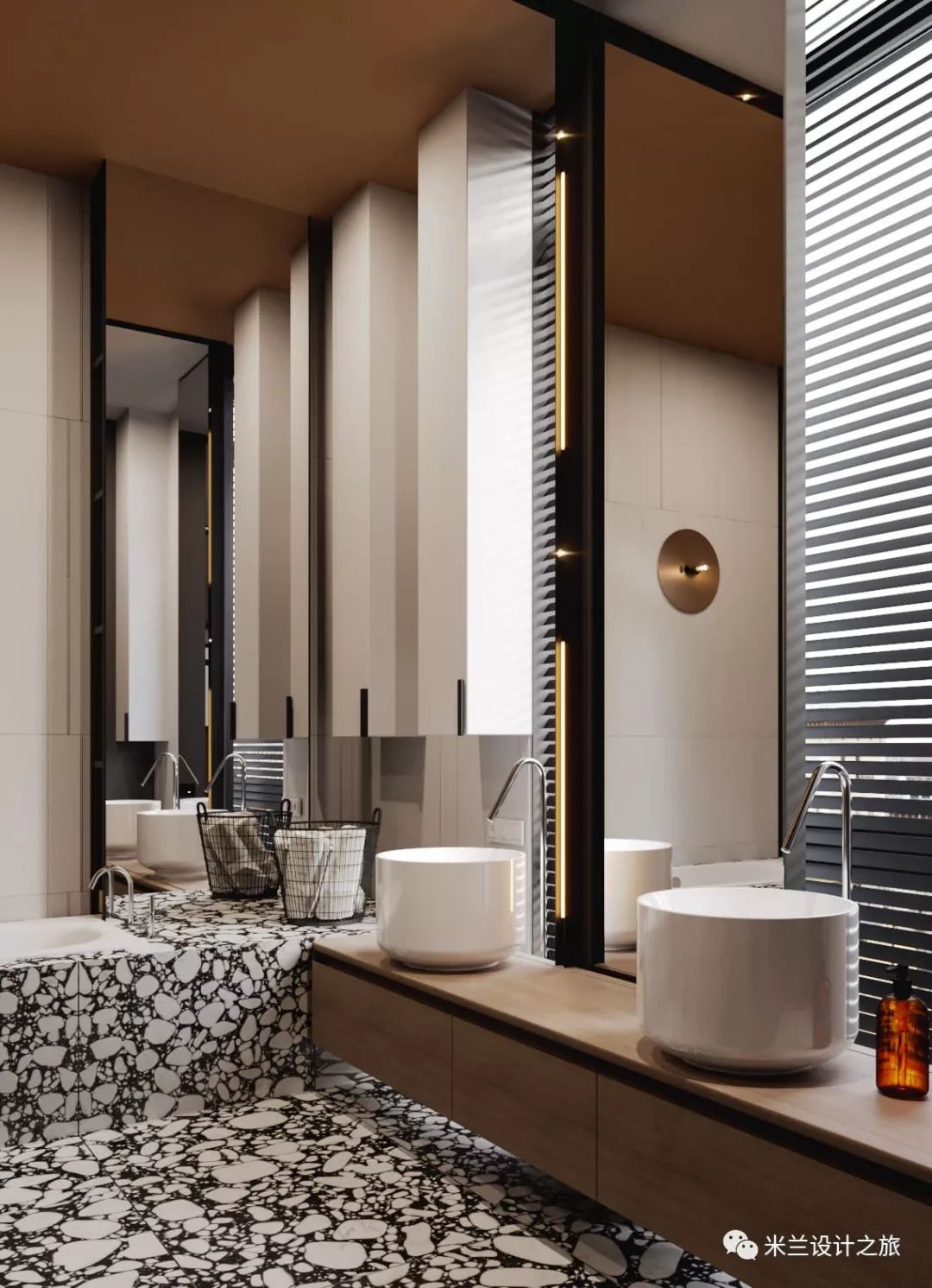 温暖轻奢，打造高雅浪漫家居空间-44