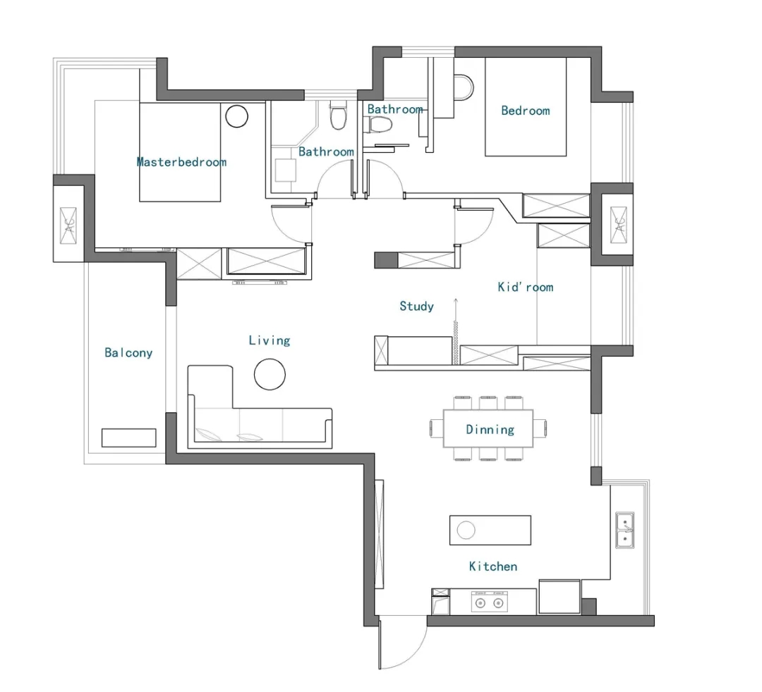 阿加空间设计-29