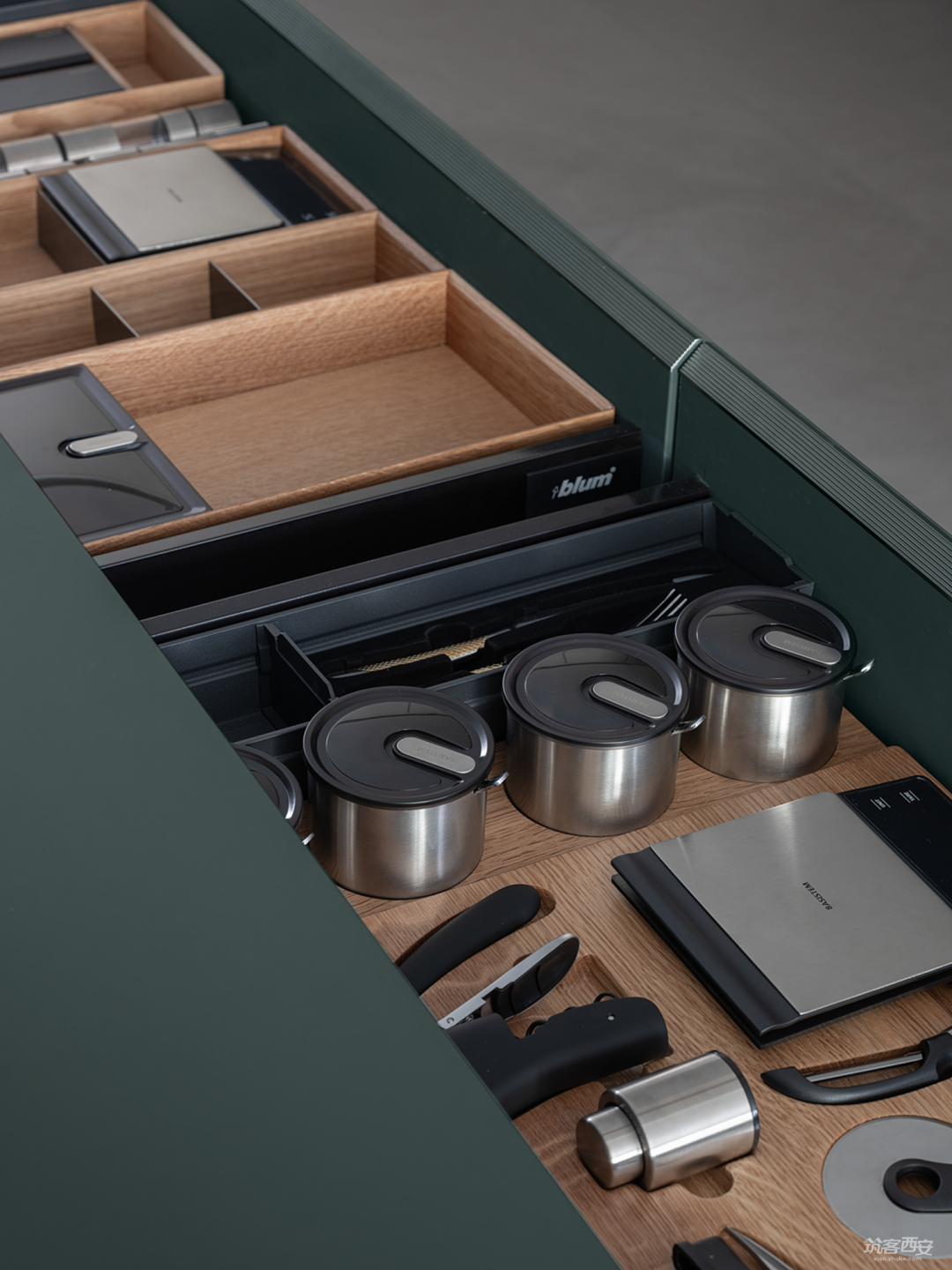 龙湖天钜丨中国西安丨ANGSTUDIO-60