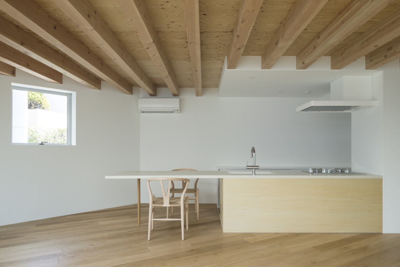 The Minimalist Kamiuma House by CHOP   ARCHI-2