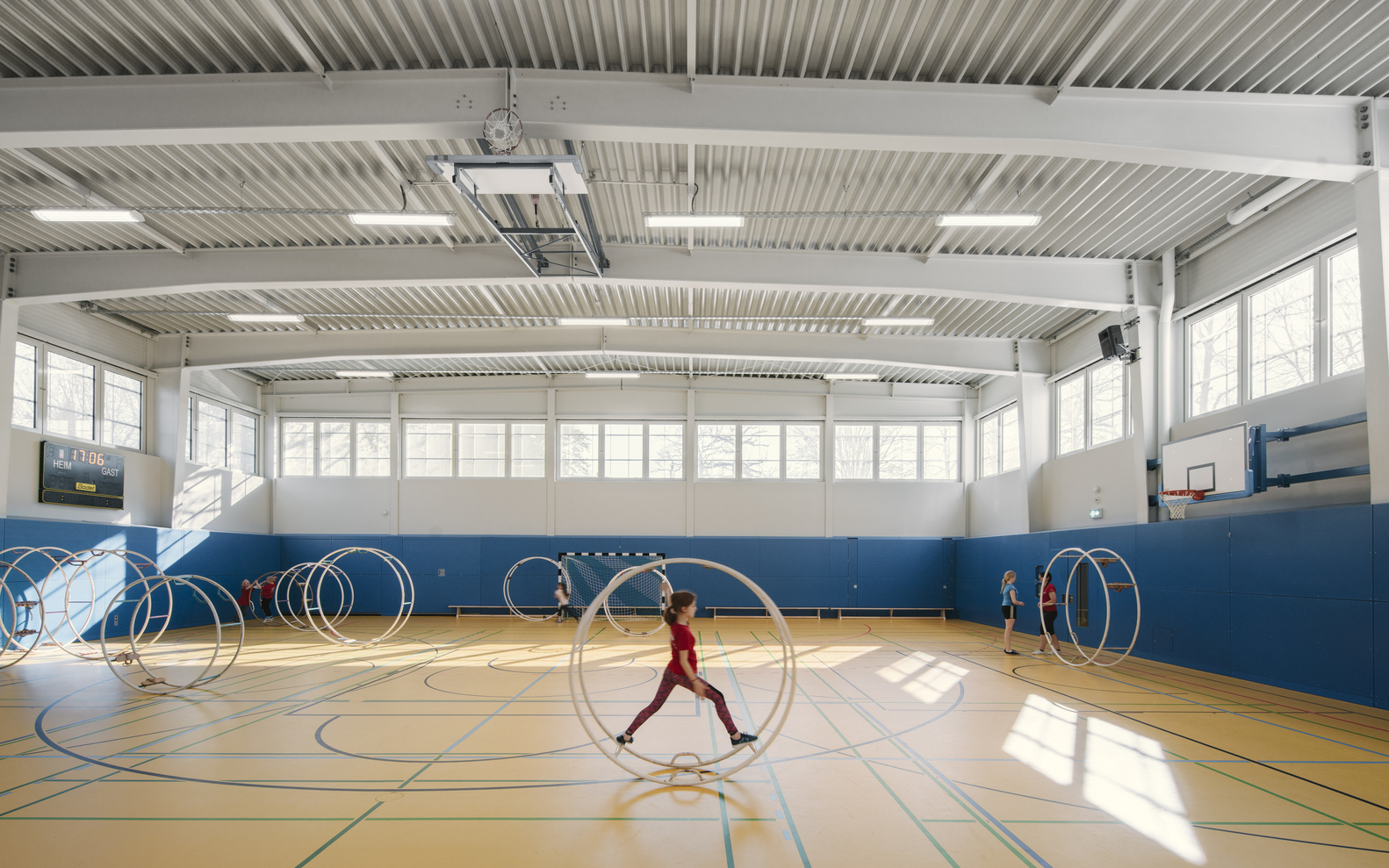 Two·Field 运动大厅-11