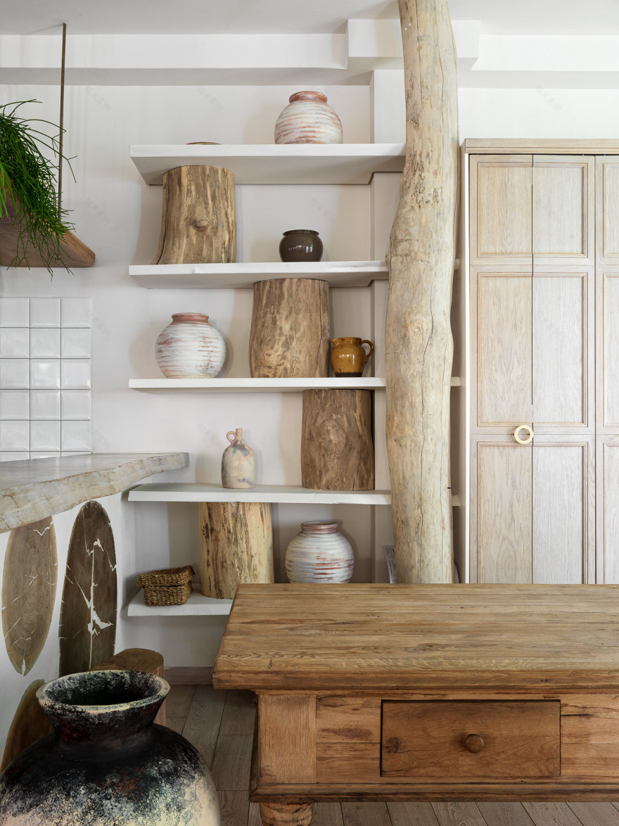 CHEESE FACTORY 餐厅丨STUDIO SHOO-16