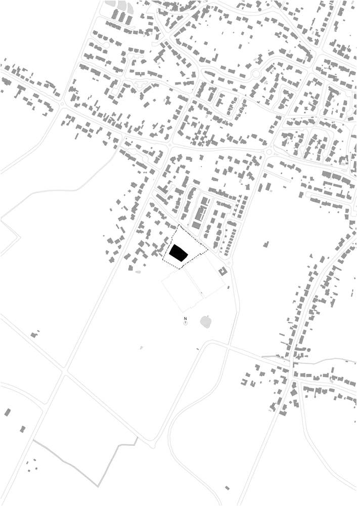 法国白色石文化中心丨RAUM-42