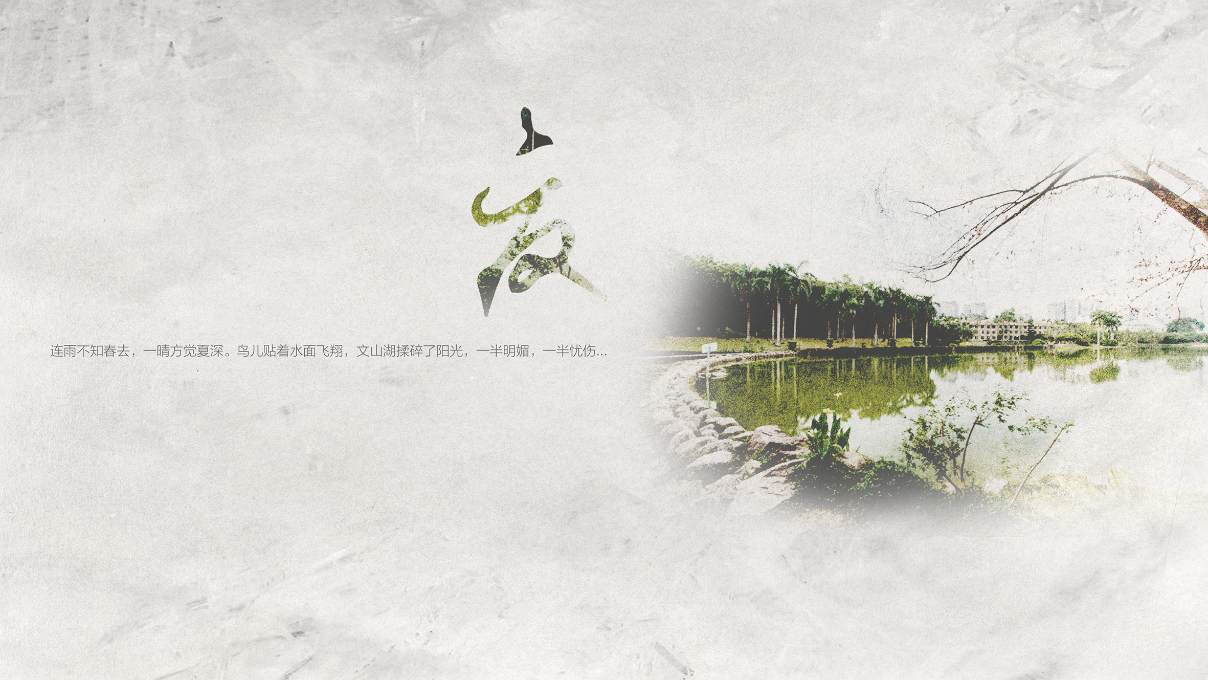 《一千零一只飞鸟》 | 诗意餐饮空间设计-6