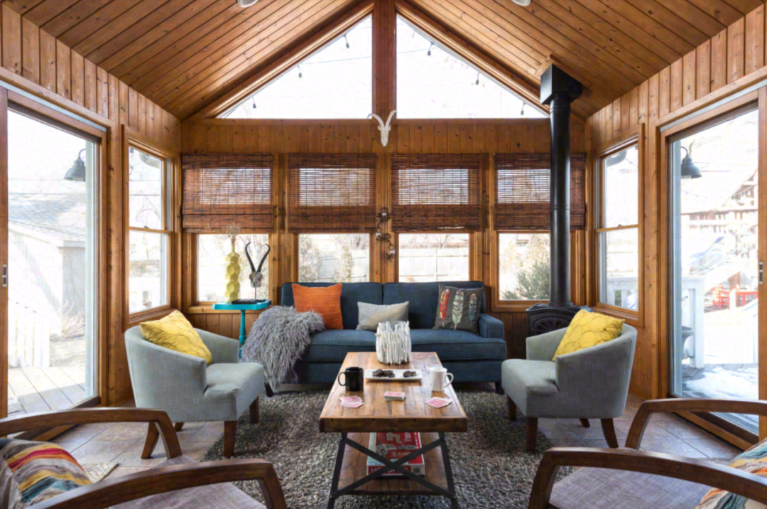 297㎡极致松弛感的家丨查德·埃斯林格-44