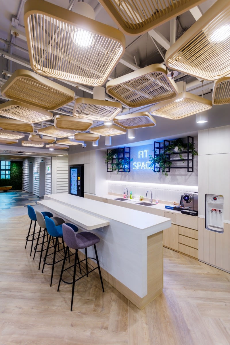 香港周大福珠宝集团灵活办公空间设计丨中国香港丨Centre Base-16