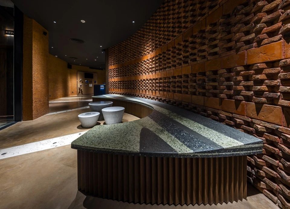 生态循环馆餐厅丨越南丨Takashi Niwa Architects-49