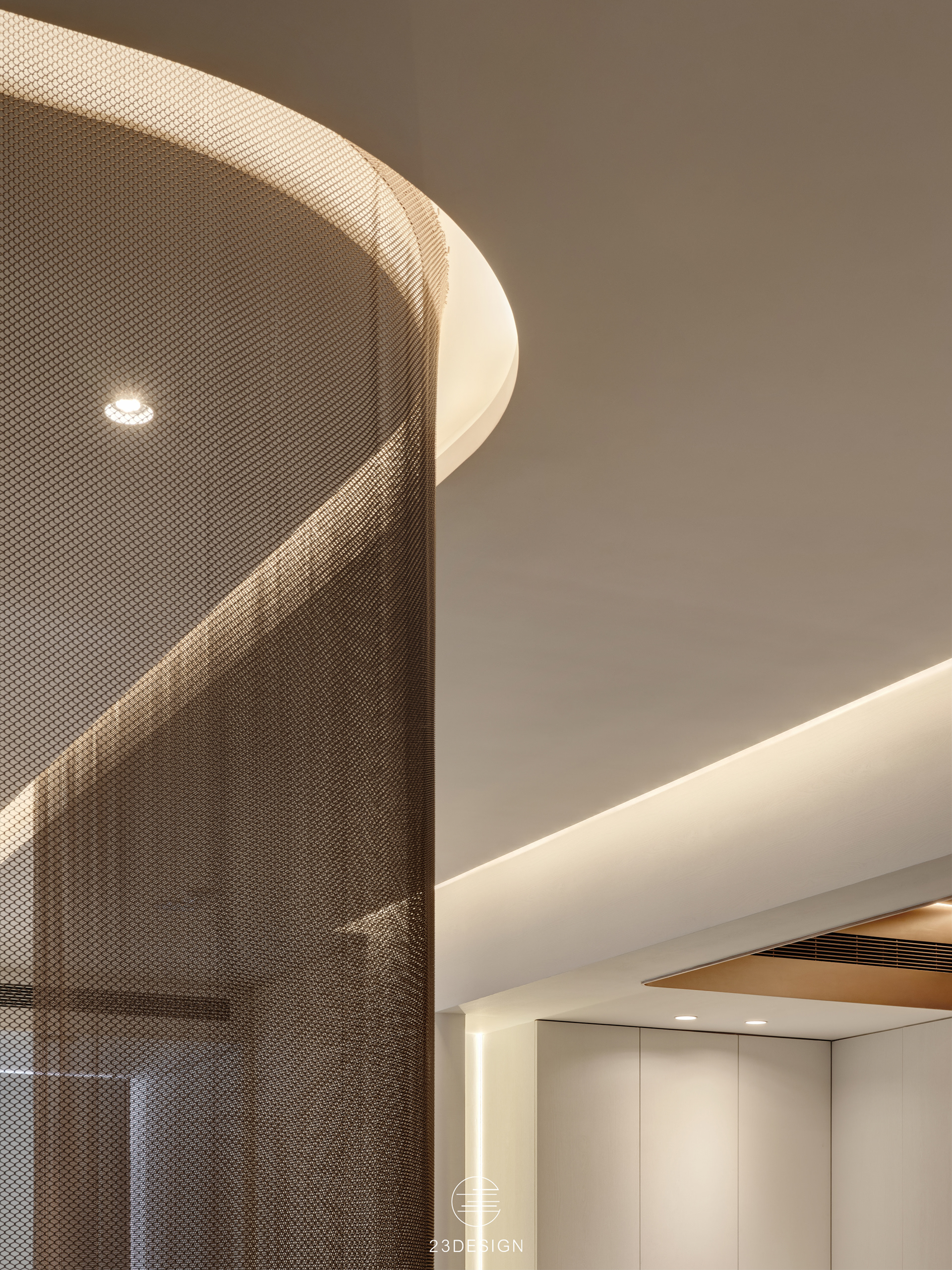 日健邸 Reception Center丨中国台北丨二三国际 23Design-17