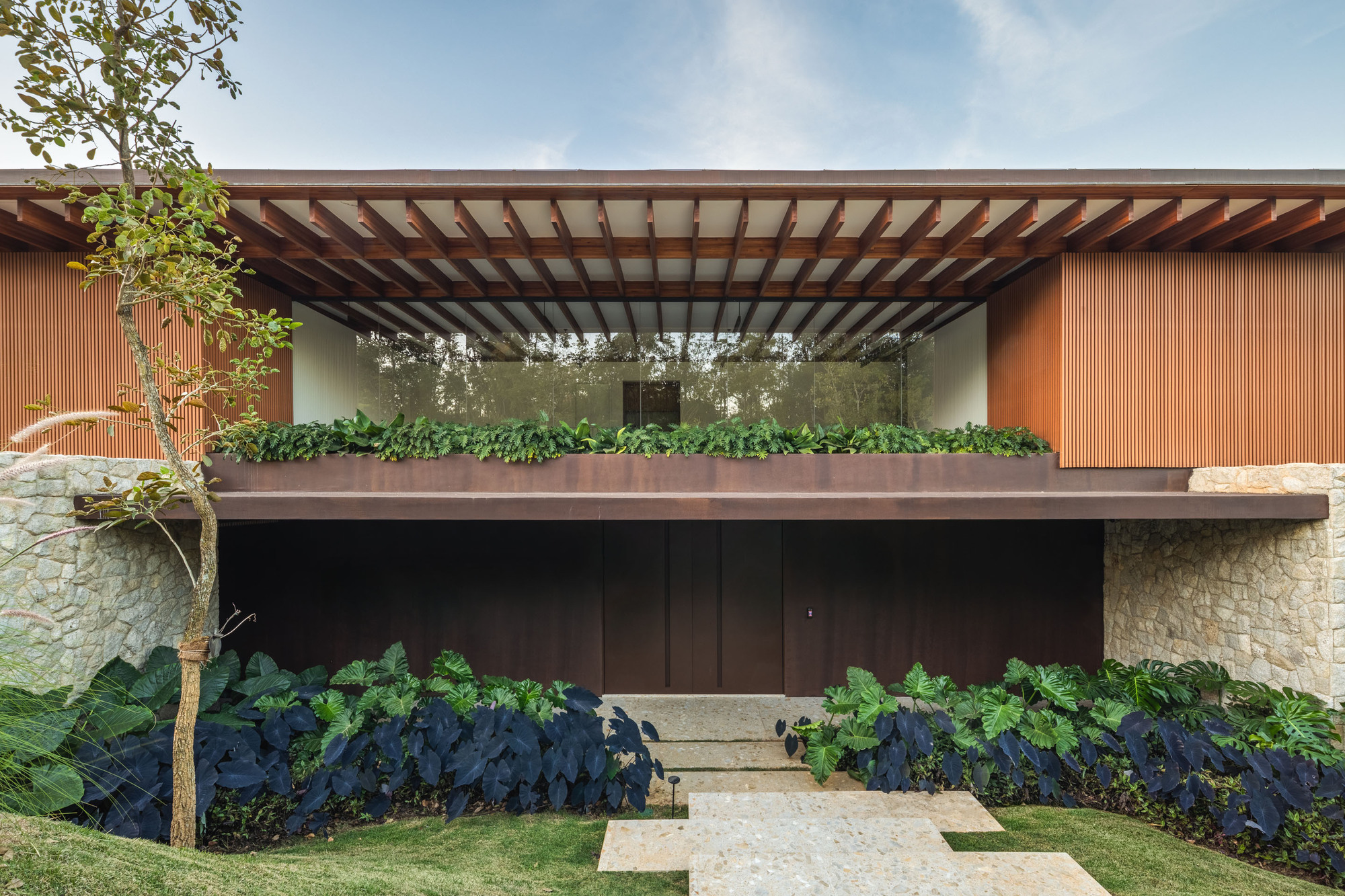 House D+J / Pablo Lanza Arquitetura-22