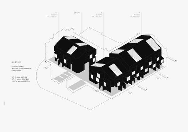 克里斯特诺夫斯基蜡烛厂建筑重建丨俄罗斯喀山丨WALL工作室-63