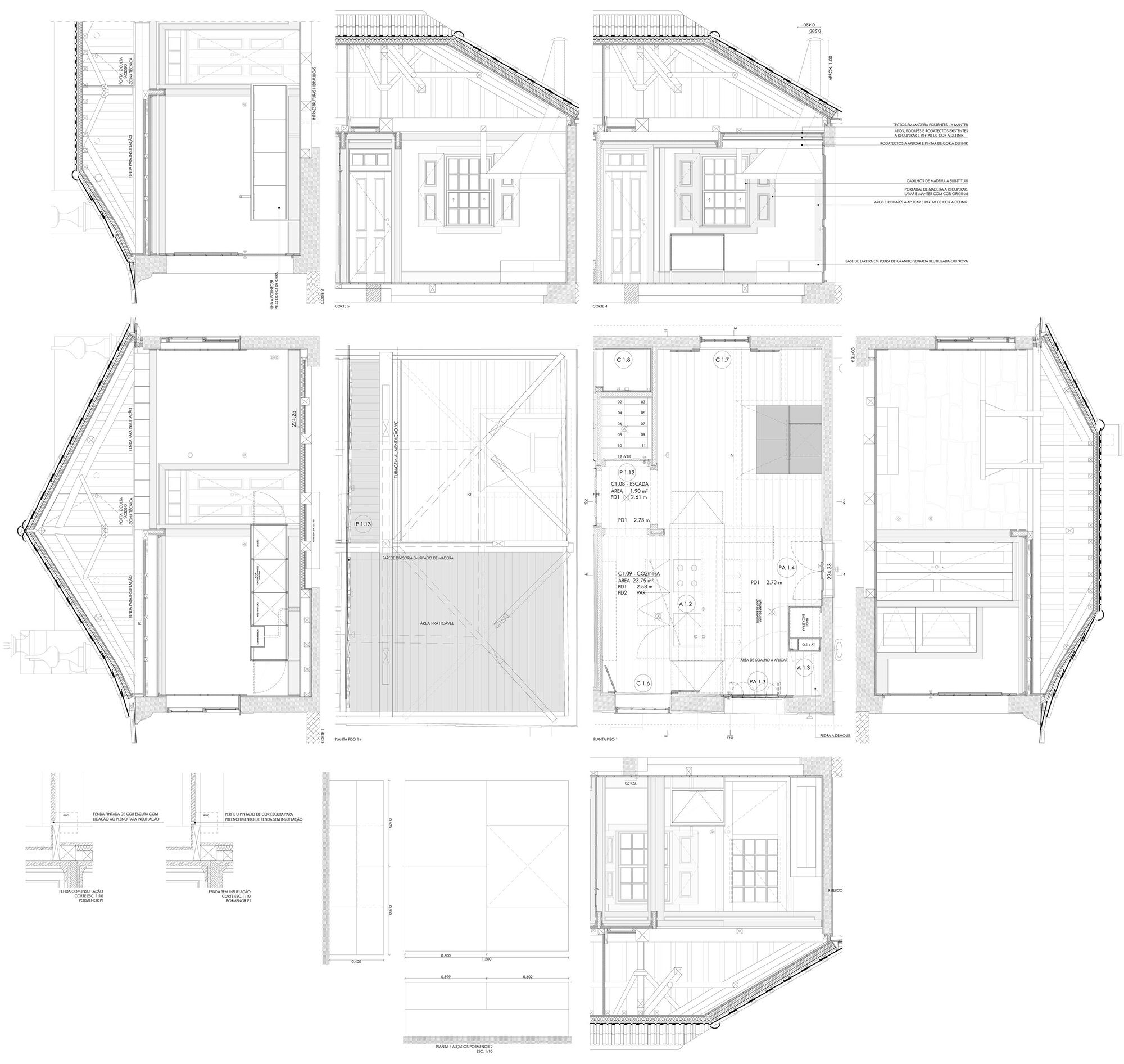 Quinta de Velude 庄园修复项目丨葡萄牙丨Correia,Ragazzi Arquitectos-63
