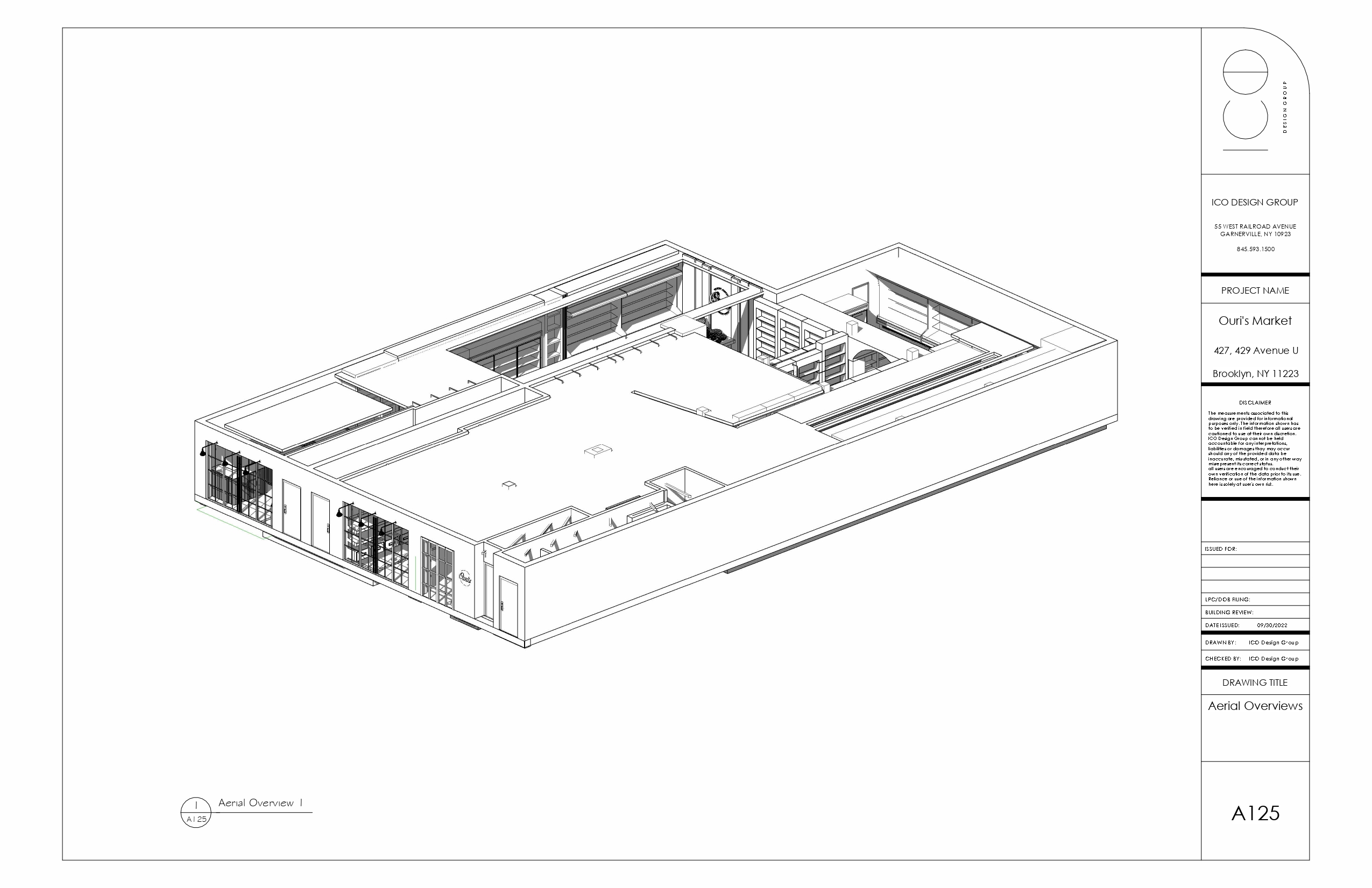 BIM LOD 300 Modeling Project-25