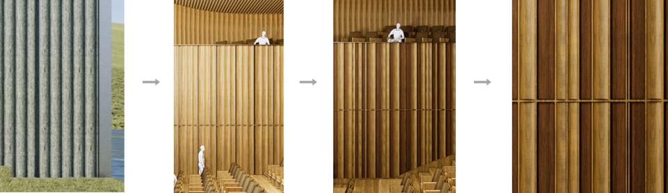 雅达剧院 | 自然与人工的平衡,身体与地貌的体验-84