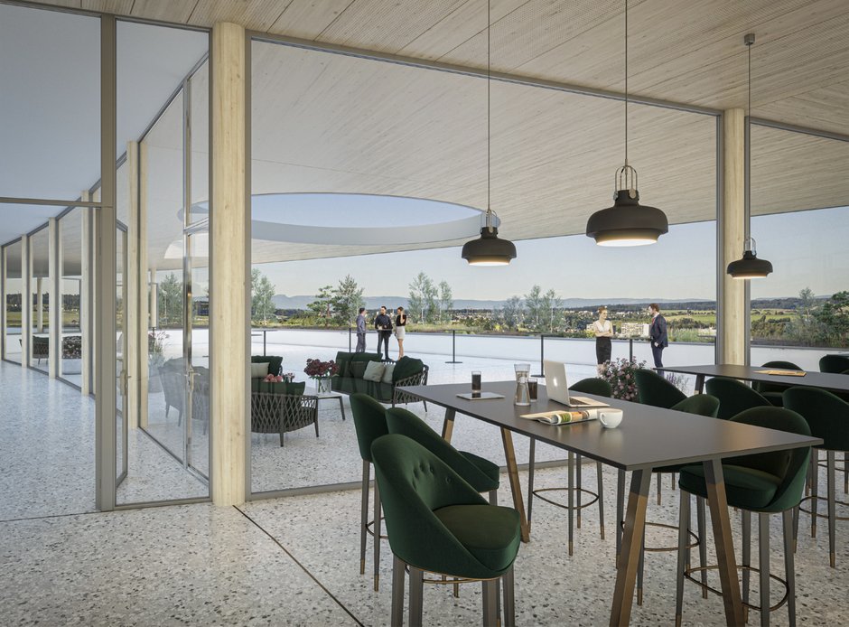 Areal Stauffacherstrasse 131建筑项目丨瑞士伯尔尼-42