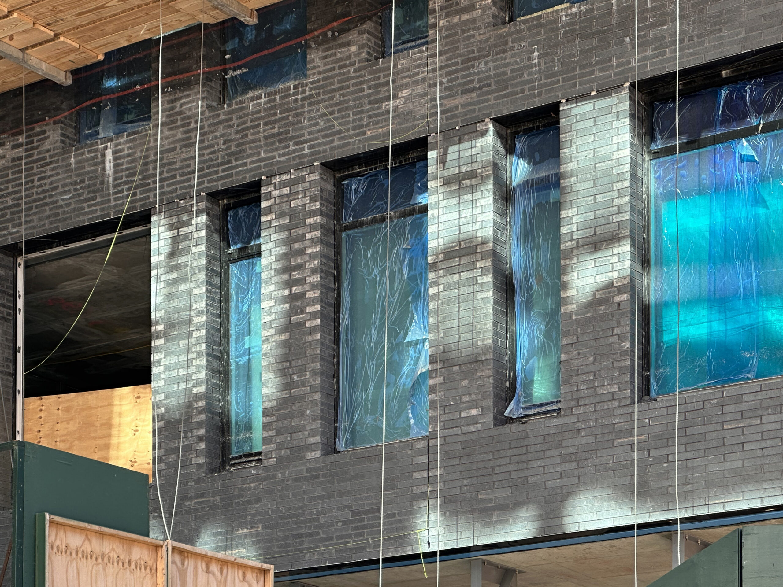 25-01 Queens Plaza North Nears Topping Out in Long Island City, Queens - New York YIMBY-14