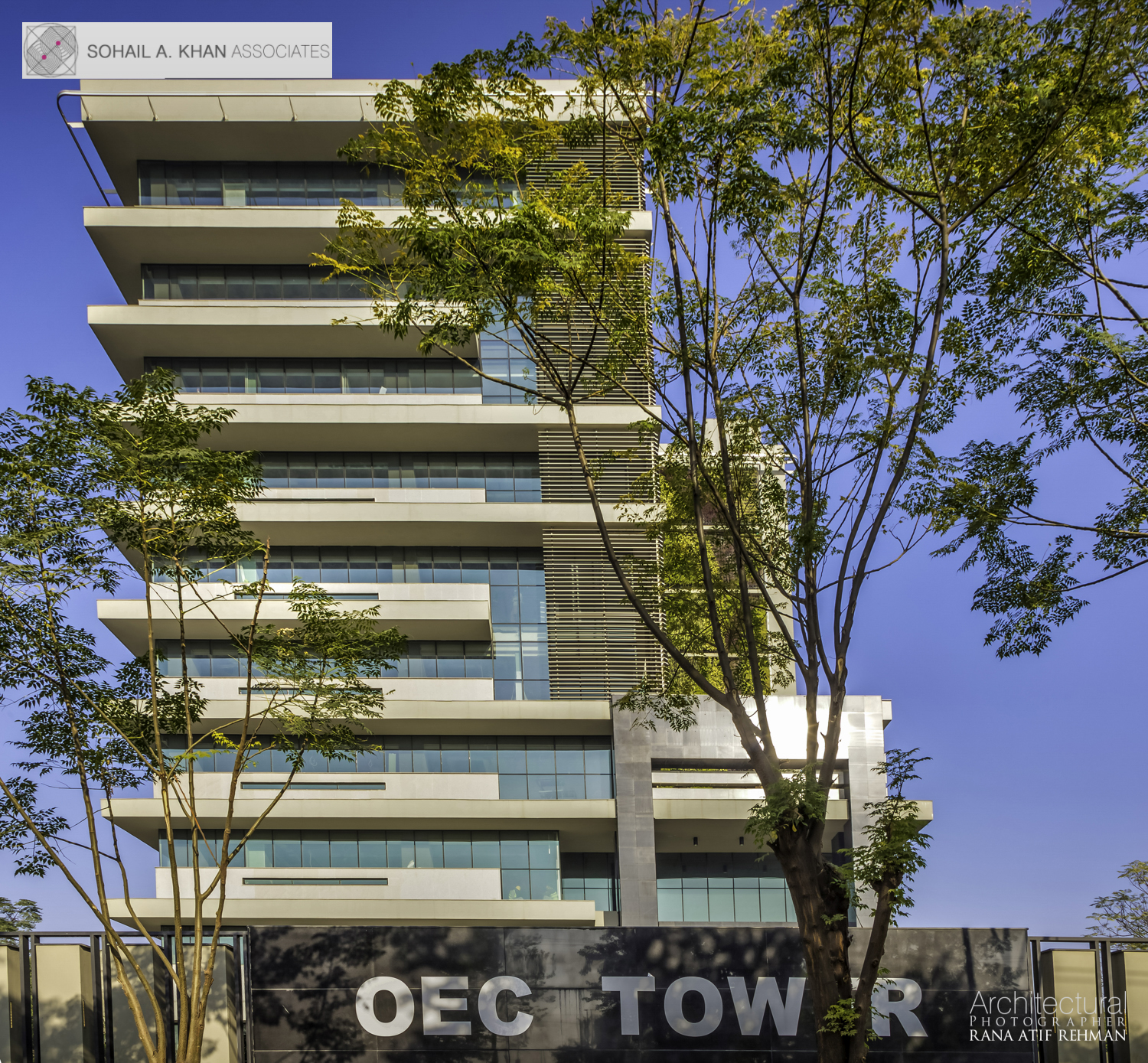 Islamabad: OEC Tower / Huawei Tower-5