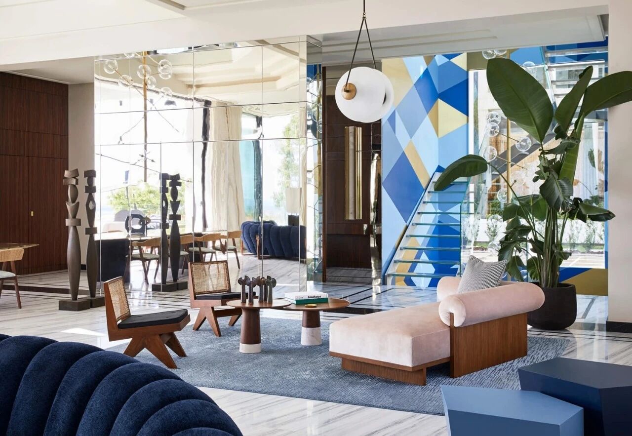 奥达亚别墅丨法国丨Humbert  Poyet工作室-36