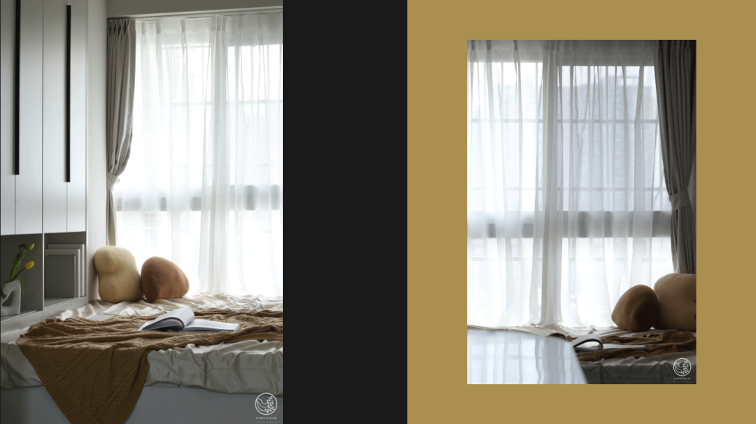 48平米学区房变形记 · 现代精致小家丨中国成都丨清羽设计-41