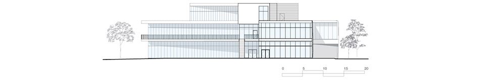 特伦特大学学生中心-49