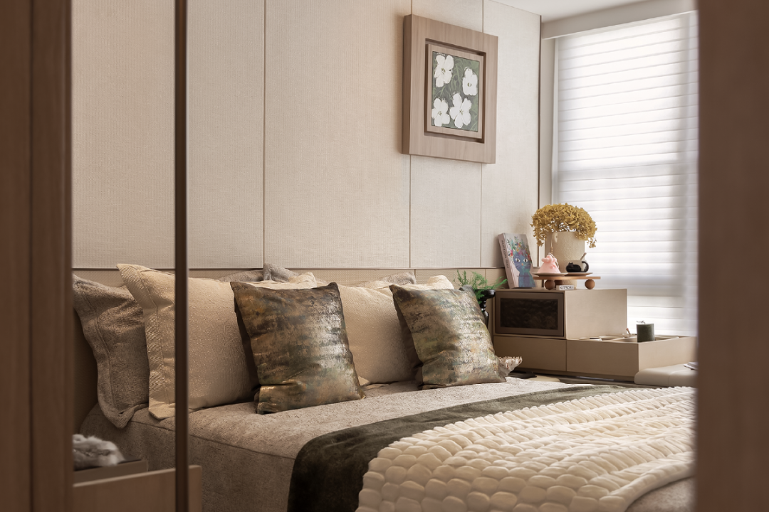 深圳卓越晟悦家园示范单位丨中国深圳丨DAS 大森设计-19