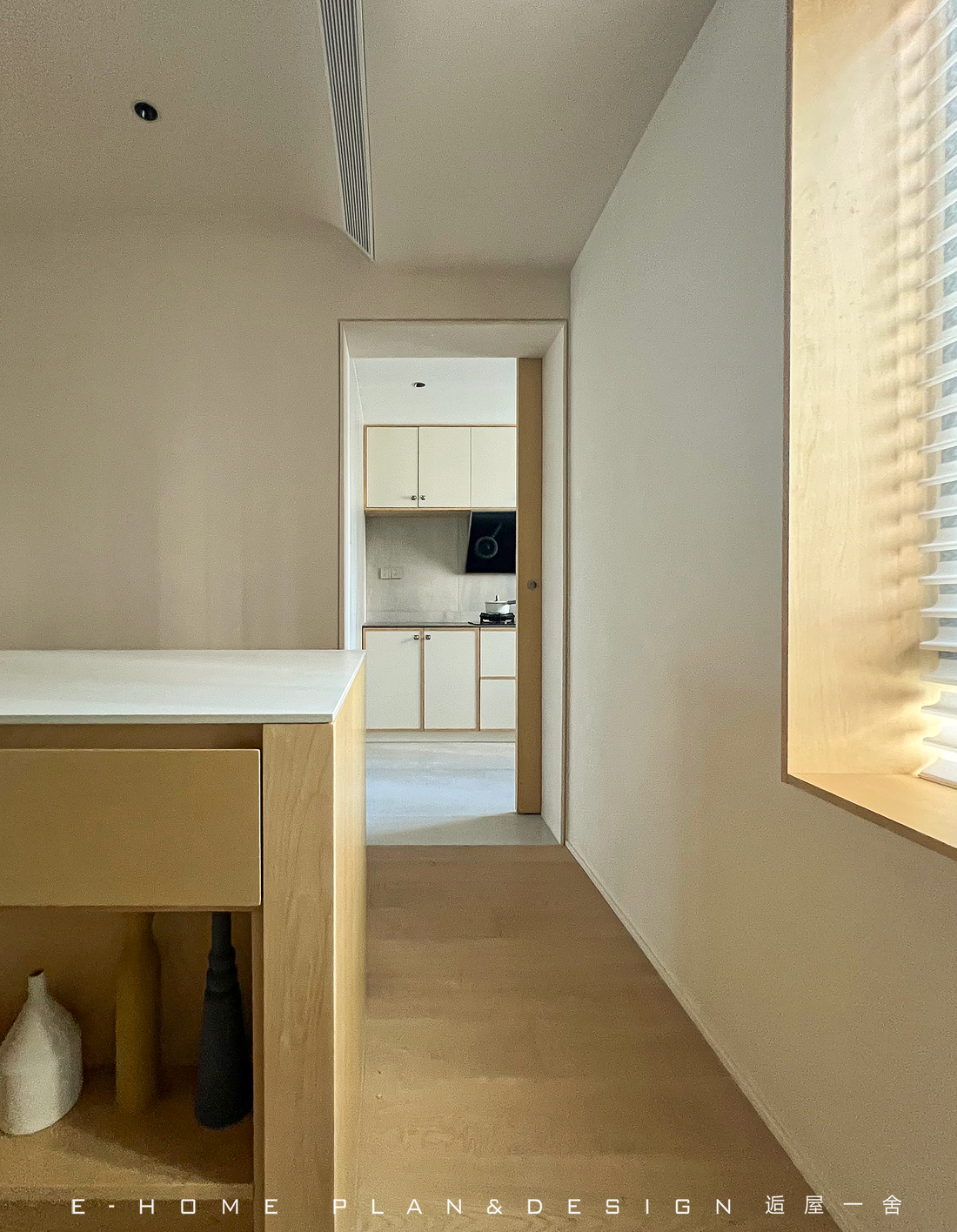 一条木质海岸线，双客厅的环岛计划-32