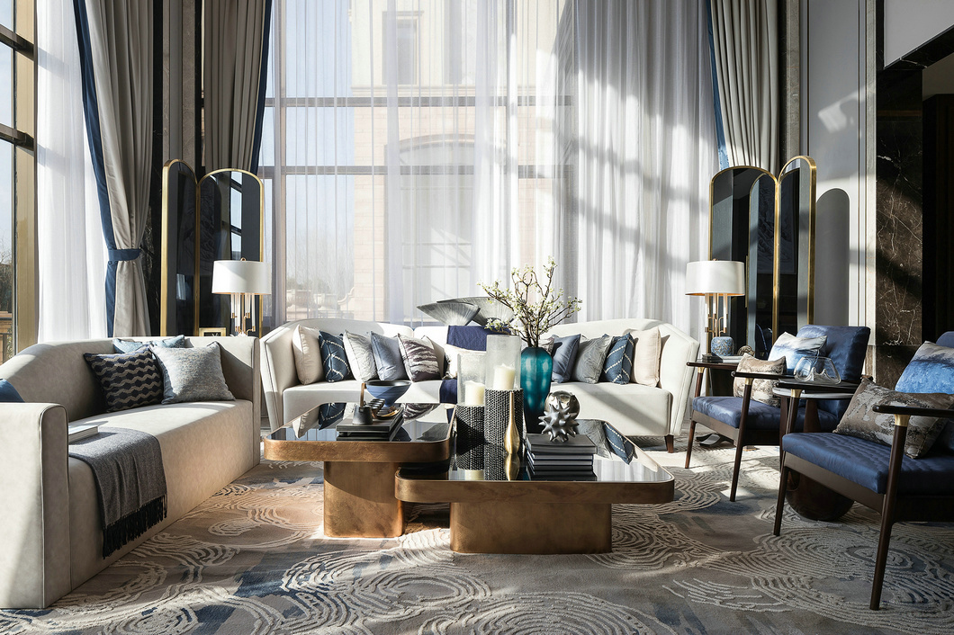 范创意 - 陈设设计 气韵与现实的兼容并蓄-6