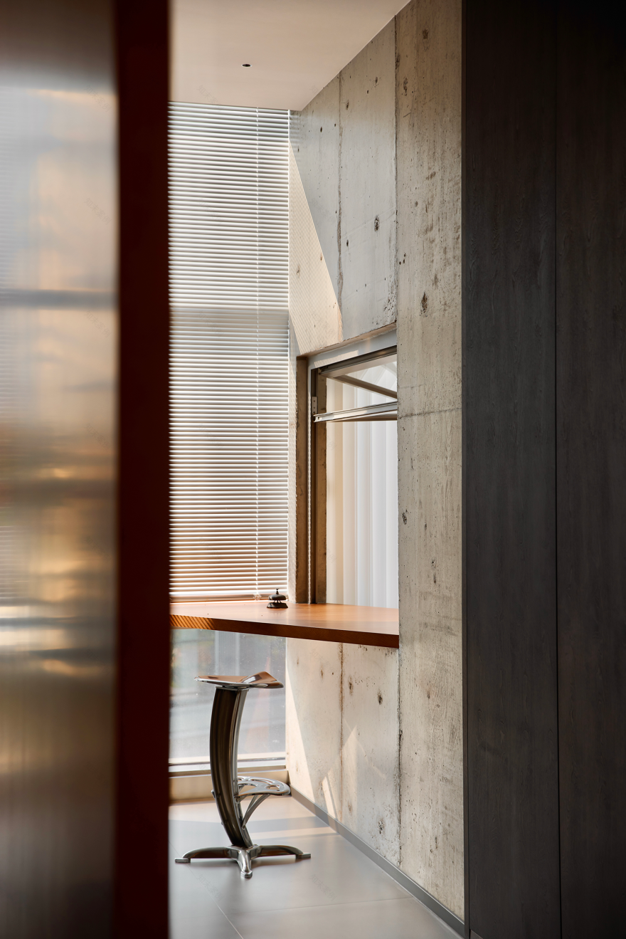 一峯工作室丨中国杭州丨杨钧设计事务所-18