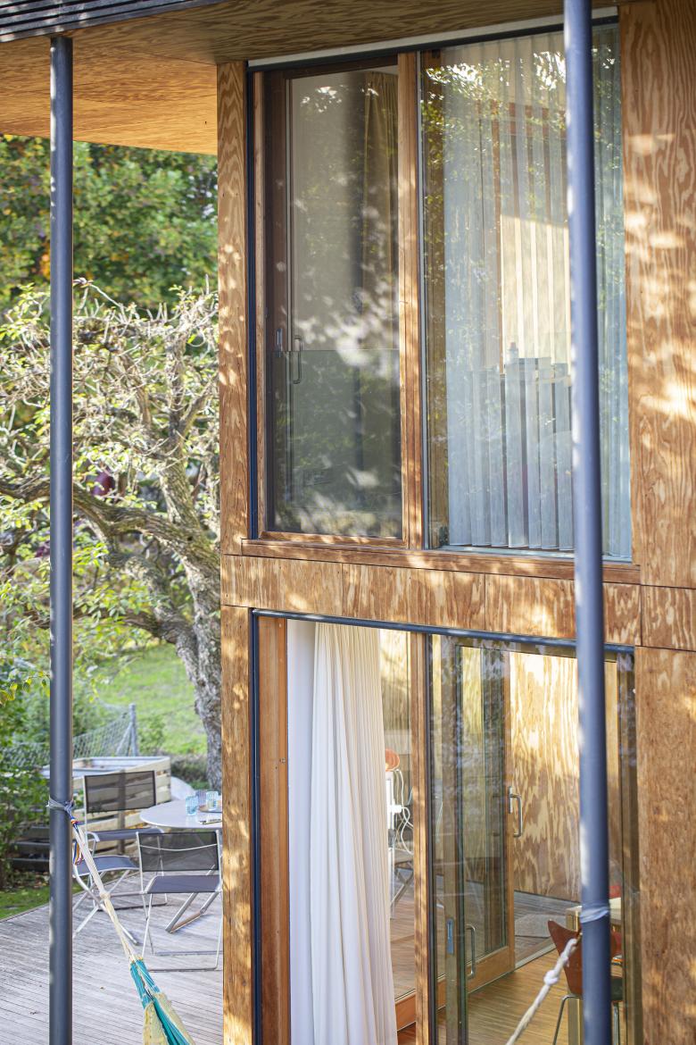 Architekten Wimmer-Armellini丨Erweiterung Haus H in Lustenau丨奥地利-24