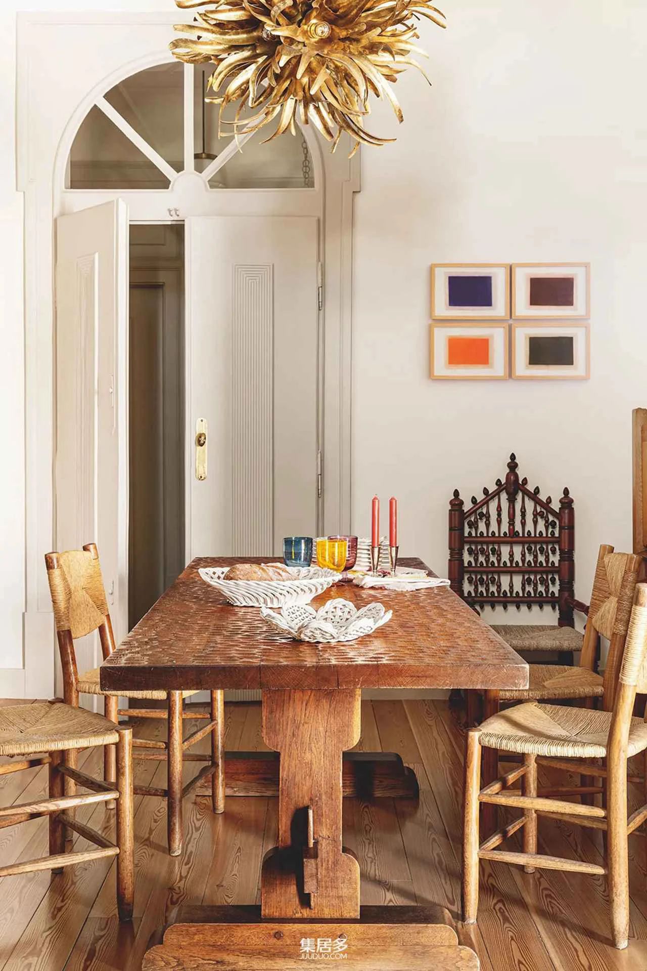 里斯本百年老宅装饰更新丨葡萄牙里斯本丨特蕾莎高普-10