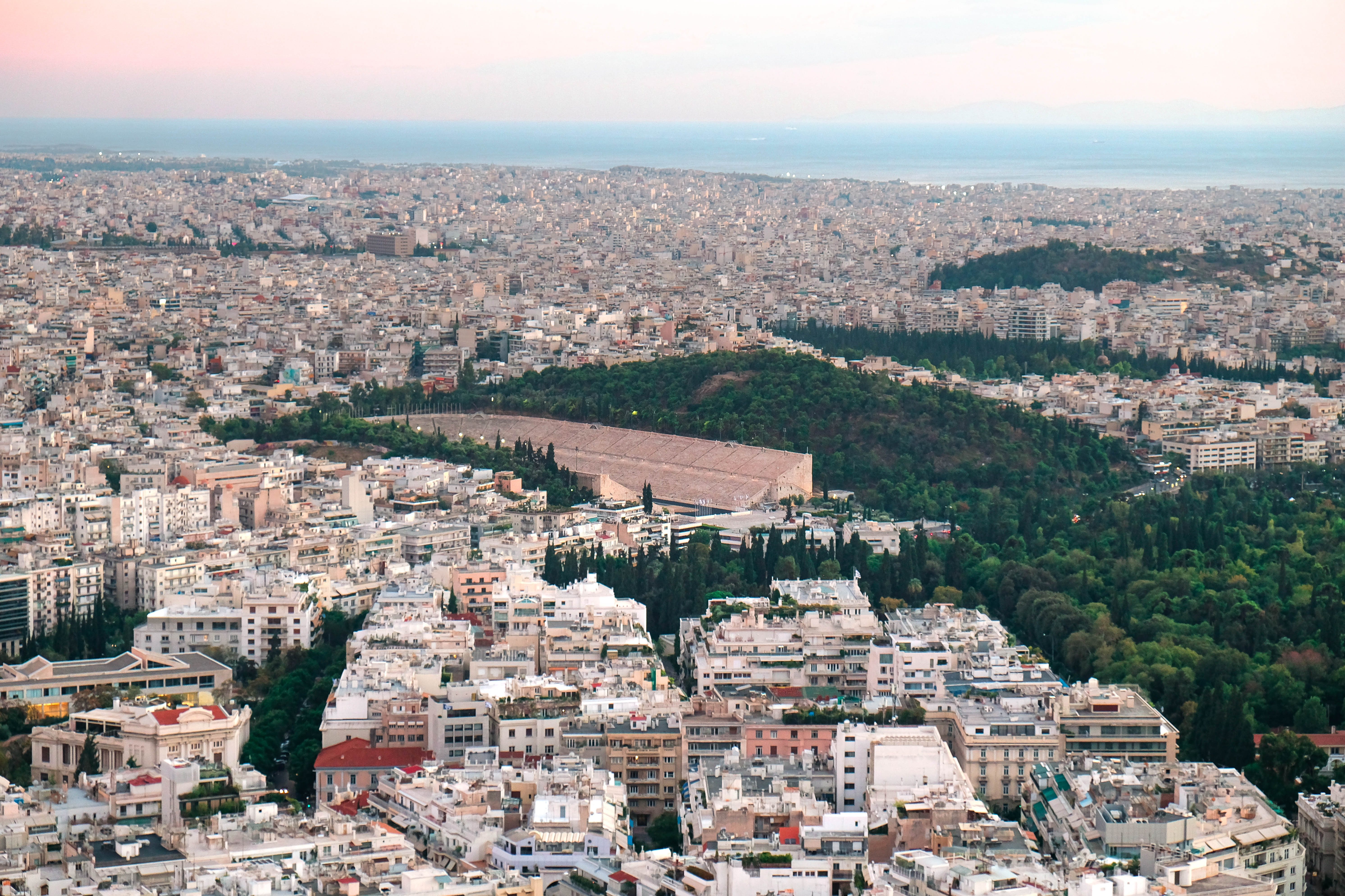 雅典城市景观设计丨希腊雅典-30