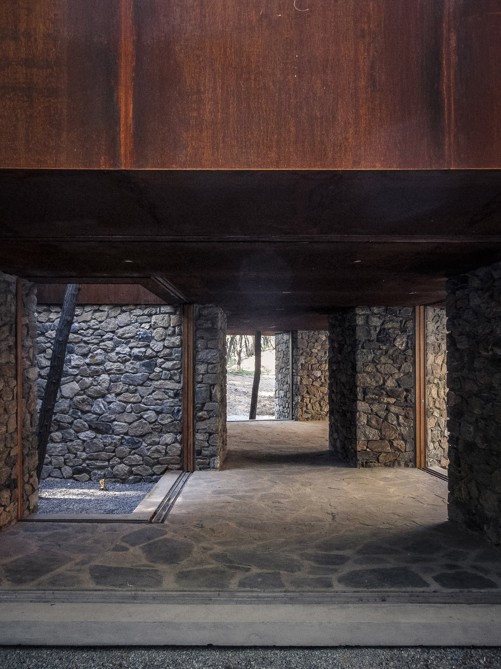 岩景茶室，威海，中国 / 迹·建筑事务所（华黎）-128