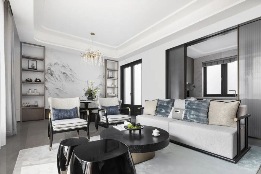 【D&P Design】鼎芃设计|青岛东方小镇·点星谷-10
