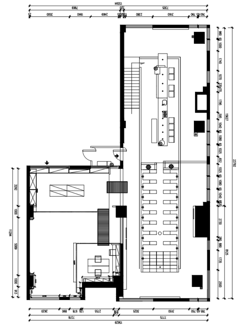 且亭材料美学馆丨中国西安丨且亭团队-51