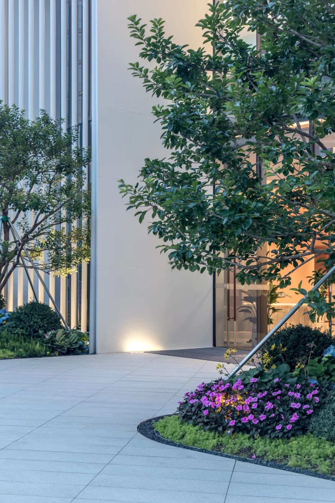 深业云海湾花园展示中心丨中国深圳丨深圳市库博建筑设计事务所有限公司,深圳市立方都市工程设计有限公司-29