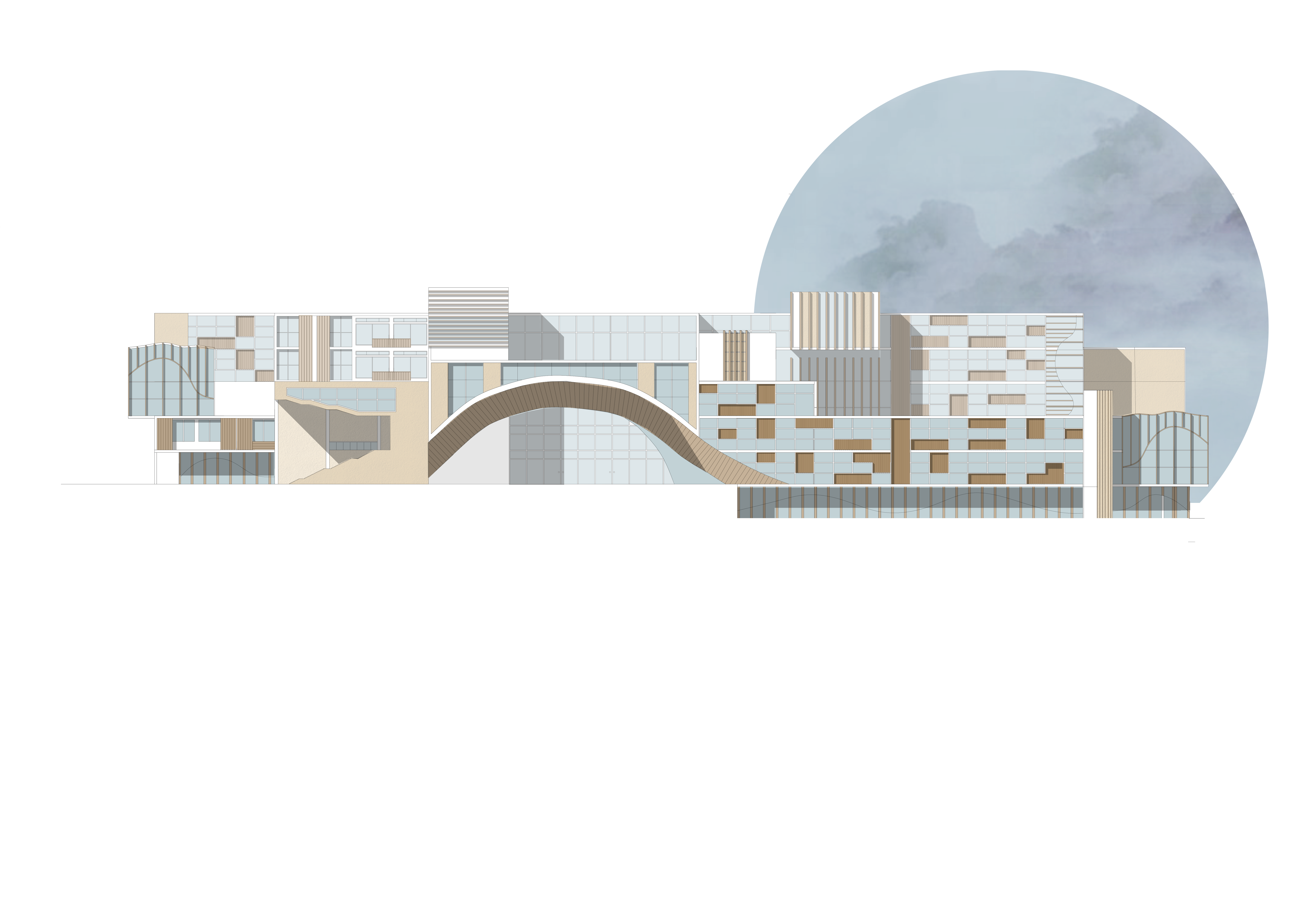 涟漪效应学生公寓-4