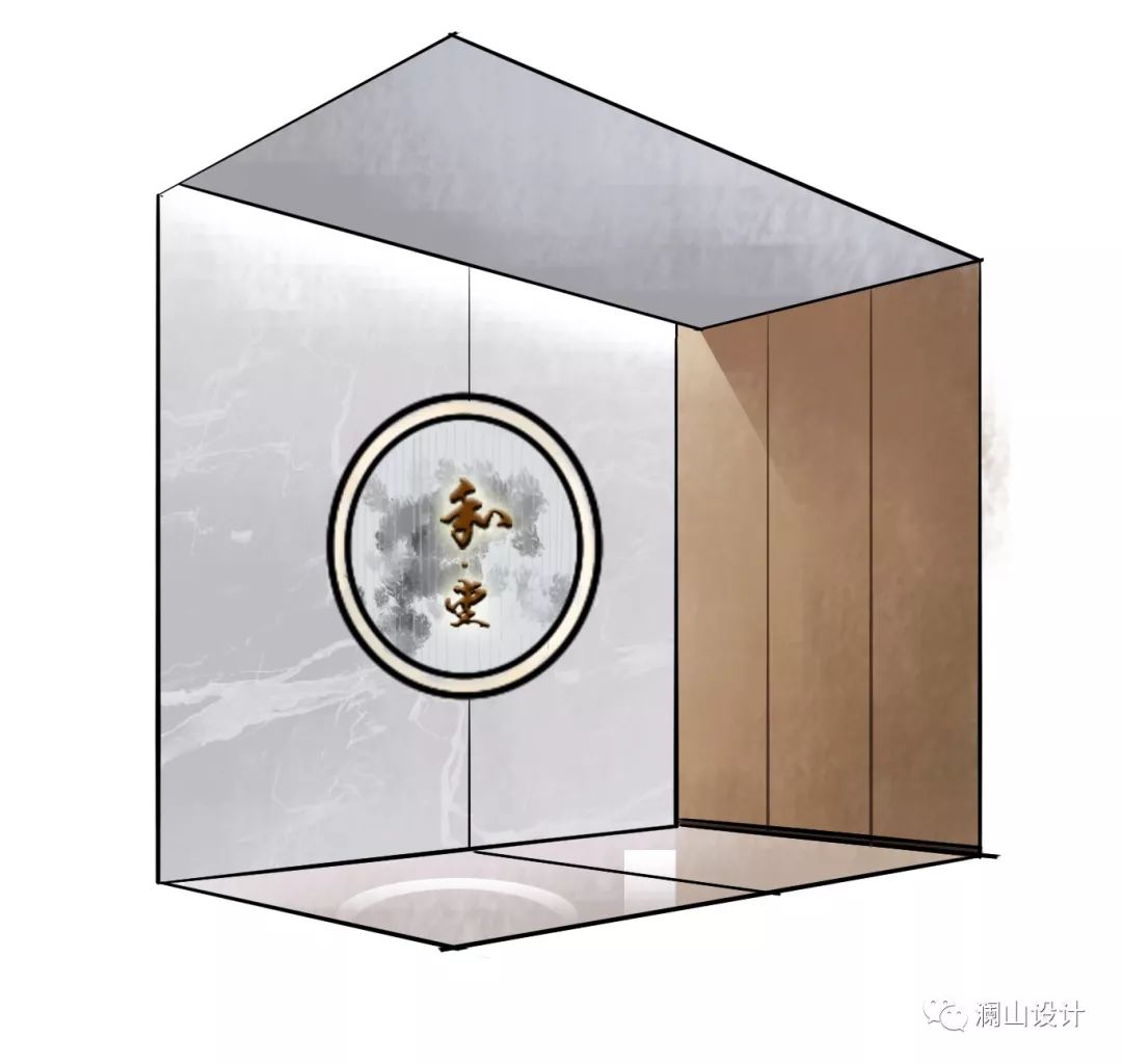 绍兴和·堂会所 | 东方意蕴与现代时尚的完美融合-8