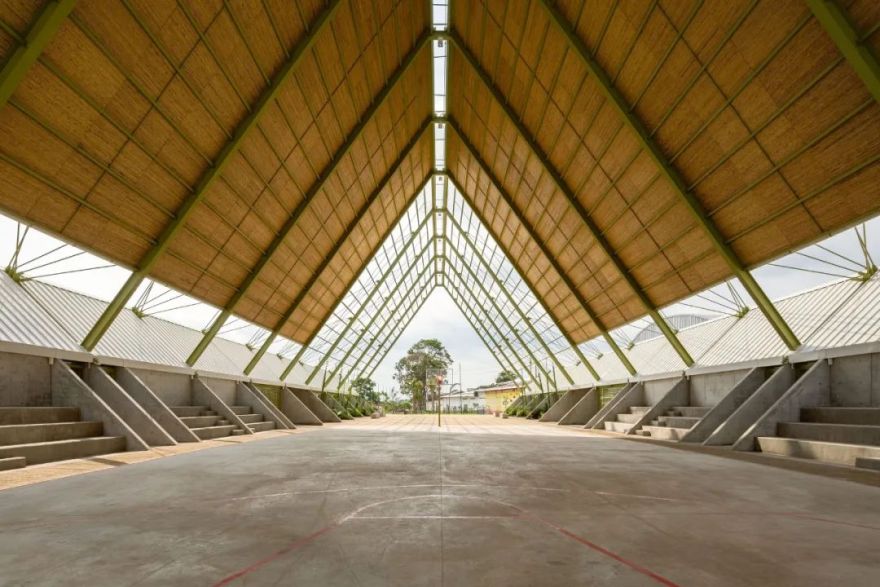 贾哈德地铁广场丨伊朗德黑兰丨KA architecture studio-137