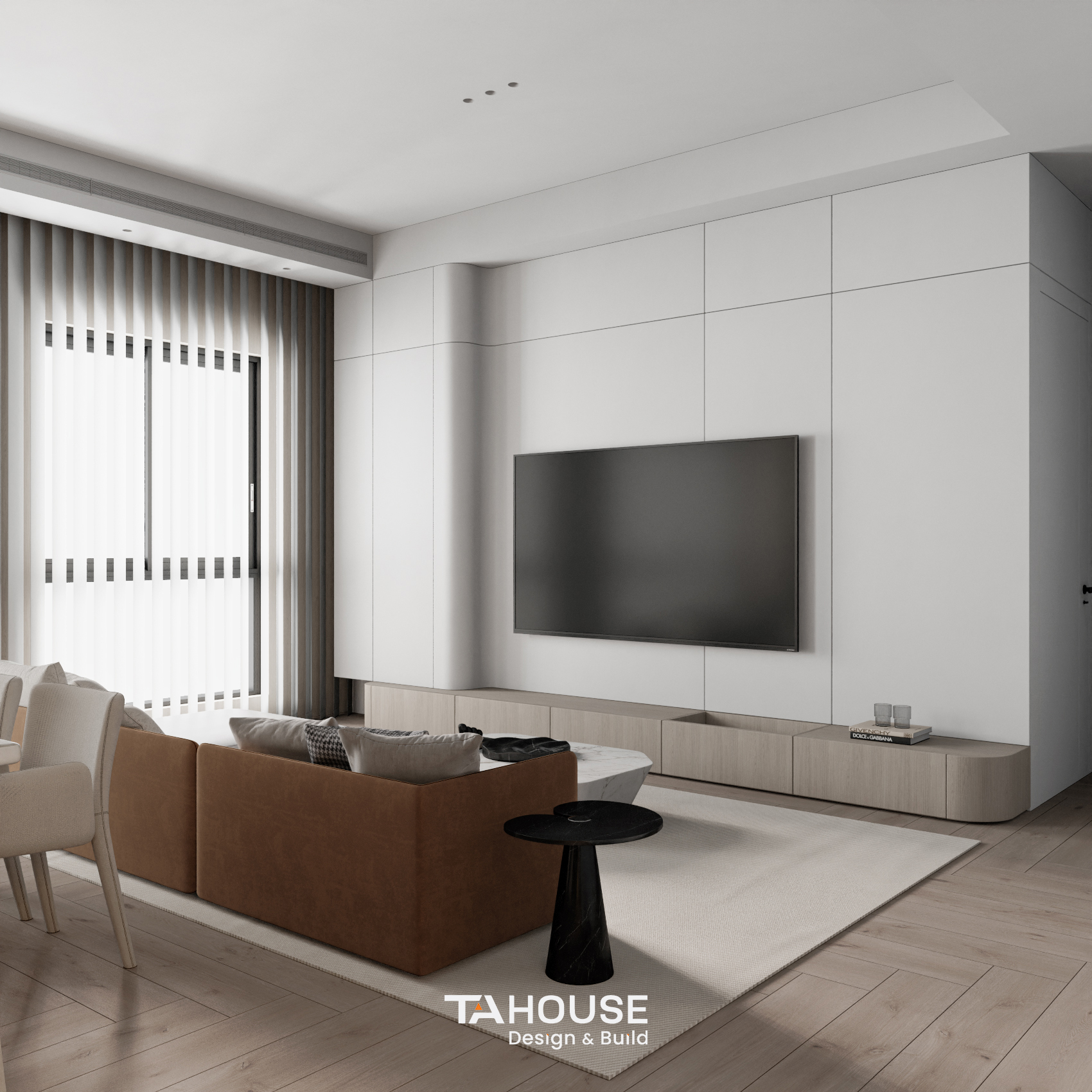 PEARL PLAZA 室内设计丨TA HOUSE-14